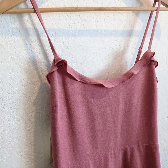 Wilfred Philomene Dress in Pink Rose from Aritzia - Picture 3 of 6